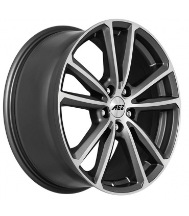 Jante AEZ  Tioga titan 7x17 5x112 ET45 P57,1