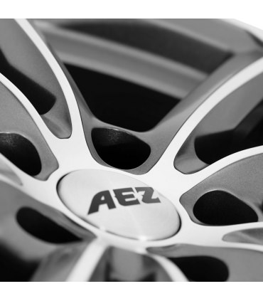 Jante AEZ  Tioga titan 7x17 5x112 ET40 P57,1