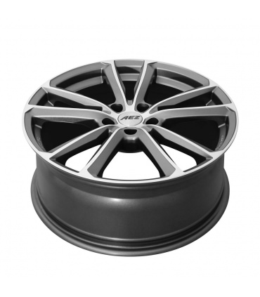 Jante AEZ  Tioga titan 7x17 5x108 ET48 P70,1