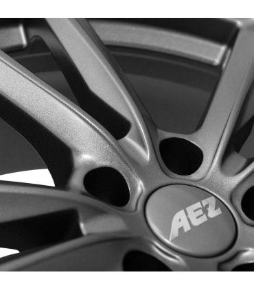 Jante AEZ  Tioga graphite 8x19 5x112 ET35 P70,1
