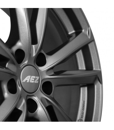 Jante AEZ  Tioga graphite 7,5x17 5x112 ET38 P66,6