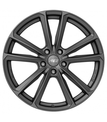 Jante AEZ  Tioga graphite 7,5x18 5x112 ET51 P57,1