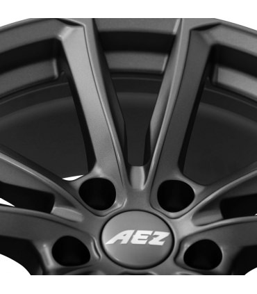 Jante AEZ  Tioga graphite 7,5x18 5x112 ET48 P57,1