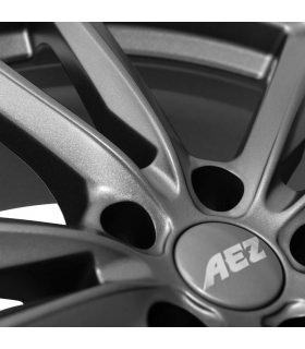 Jante AEZ  Tioga graphite 7,5x17 5x112 ET36 P66,6