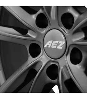 Jante AEZ  Tioga graphite 7,5x17 5x112 ET27 P66,6