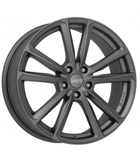 Jante AEZ  Tioga graphite 7,5x17 5x108 ET40 P70,1