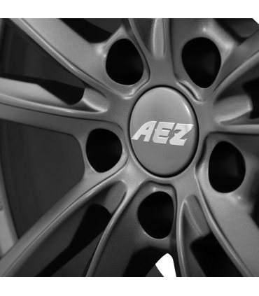 Jante AEZ  Tioga graphite 7x17 5x108 ET48 P70,1