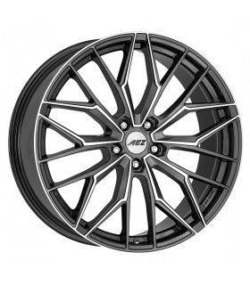 Jante AEZ  Porto dark 9x21 5x108 ET35 P63,4