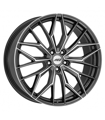 Jante AEZ  Porto dark 9x21 5x108 ET35 P63,4
