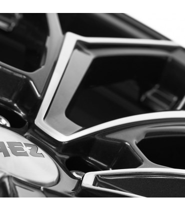 Jante AEZ  Porto dark 9x21 5x108 ET35 P63,4