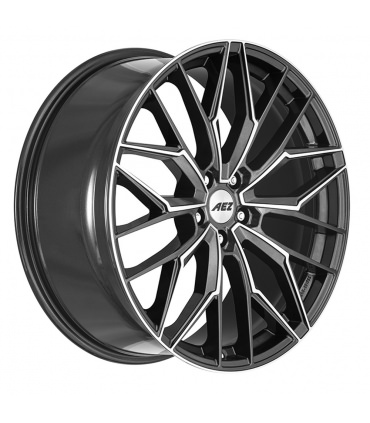 Jante AEZ  Porto dark 8,5x21 5x112 ET40 P57,1