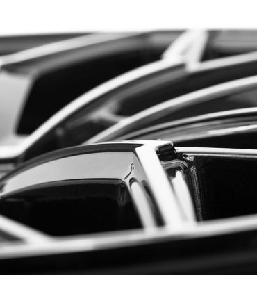 Jante AEZ  Porto dark 8x19 5x112 ET49 P57,1