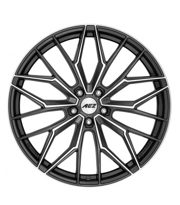Jante AEZ  Porto dark 8x19 5x108 ET50 P63,4