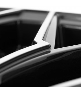 Jante AEZ  Porto dark 8x19 5x108 ET50 P63,4