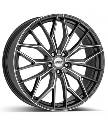 Jante AEZ  Porto dark 8x19 5x108 ET45 P63,4