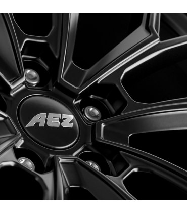 Jante AEZ  Porto black 9x21 5x112 ET40 P70,1