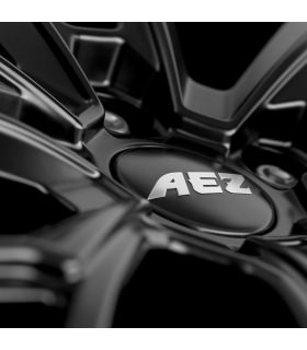 Jante AEZ  Porto black 9x21 5x112 ET28 P70,1