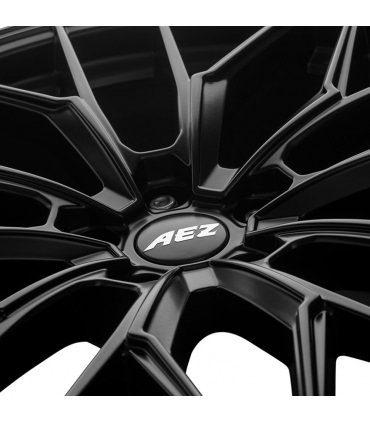 Jante AEZ  Porto black 9x21 5x108 ET35 P63,4