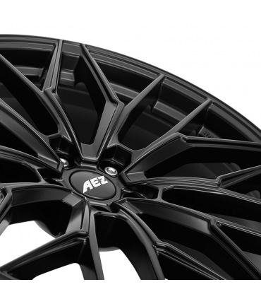 Jante AEZ  Porto black 8,5x21 5x120 ET40 P64,1