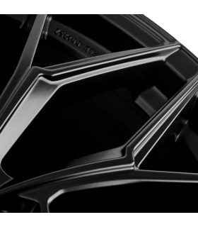 Jante AEZ  Porto black 8,5x21 5x112 ET40 P57,1