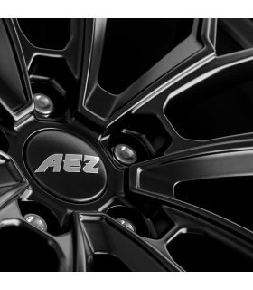 Jante AEZ  Porto black 8,5x21 5x108 ET42 P63,4