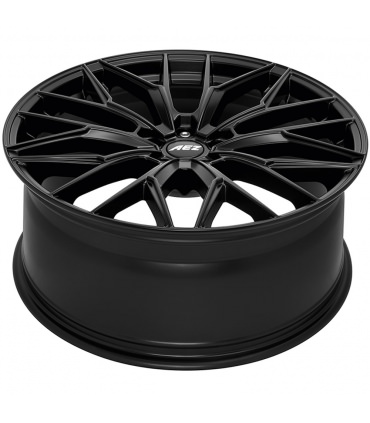 Jante AEZ  Porto black 8,5x21 5x108 ET42 P63,4