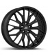 Jante AEZ  Porto black 9x20 5x112 ET44 P66,6