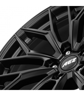 Jante AEZ  Porto black 8,5x21 5x108 ET42 P63,4