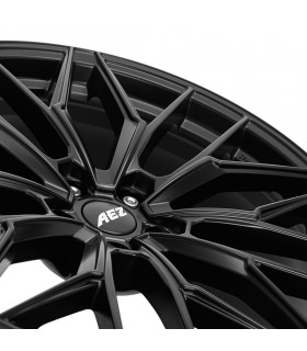 Jante AEZ  Porto black 8,5x21 5x108 ET42 P63,4