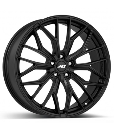 Jante AEZ  Porto black 9x20 5x112 ET42 P57,1