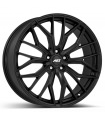 Jante AEZ  Porto black 9x20 5x112 ET42 P57,1