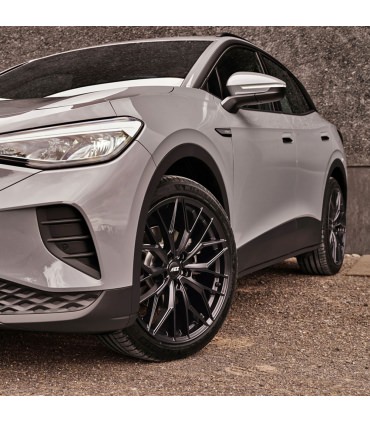 Jante AEZ  Porto black 9x20 5x112 ET42 P57,1