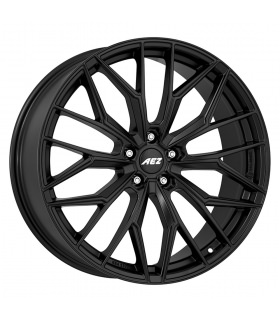 Jante AEZ  Porto black 8x19 5x112 ET49 P57,1