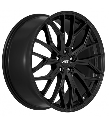 Jante AEZ  Porto black 8x19 5x112 ET40 P70,1