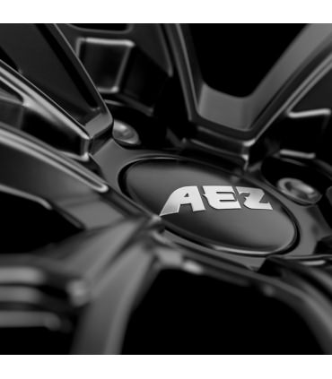 Jante AEZ  Porto black 8x19 5x112 ET30 P66,6