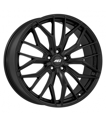 Jante AEZ  Porto black 8x18 5x112 ET40 P66,6