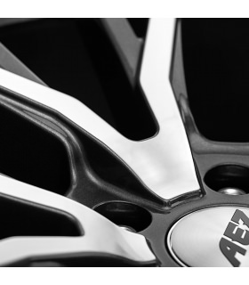 Jante AEZ  Panama dark 9x20 5x108 ET38,5 P63,4