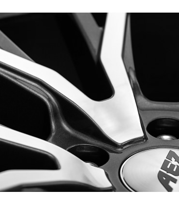 Jante AEZ  Panama dark 9x20 5x108 ET38,5 P63,4