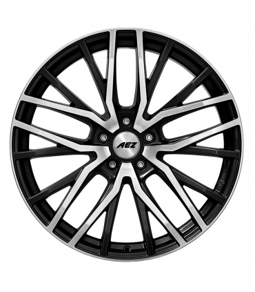 Jante AEZ  Panama dark 8,5x19 5x112 ET57 P66,6