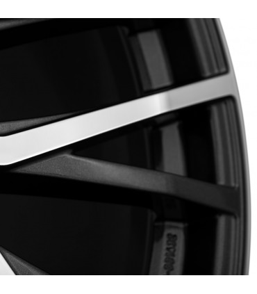 Jante AEZ  Panama dark 8,5x19 5x112 ET57 P66,6