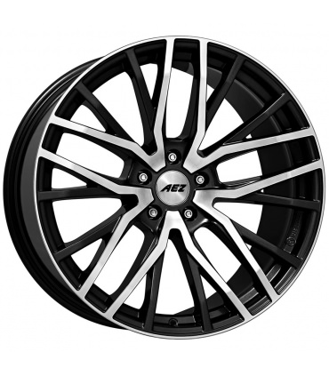 Jante AEZ  Panama dark 8,5x19 5x112 ET47,5 P66,6