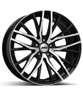 Jante AEZ  Panama dark 8,5x19 5x108 ET45 P63,4