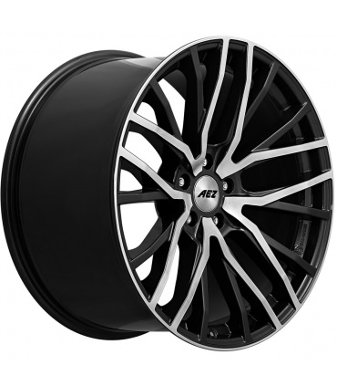 Jante AEZ  Panama dark 8,5x19 5x108 ET45 P63,4