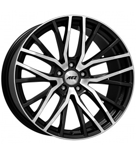 Jante AEZ  Panama dark 7,5x19 5x108 ET50,5 P63,4