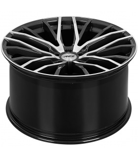 Jante AEZ  Panama dark 7,5x19 5x108 ET50,5 P63,4
