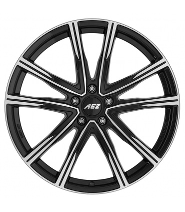 Jante AEZ  Montreal dark 8x20 5x108 ET52,5 P63,4