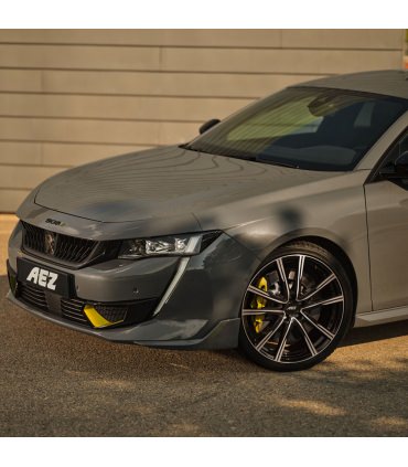 Jante AEZ  Montreal dark 7,5x19 5x114,3 ET40 P60,1