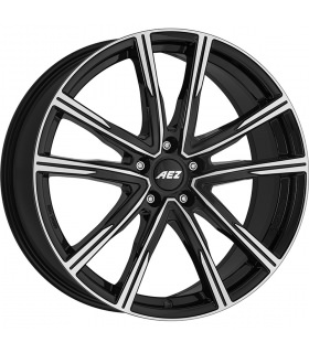 Jante AEZ  Montreal dark 7,5x19 5x108 ET42 P65,1
