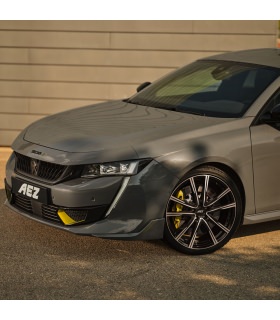 Jante AEZ  Montreal dark 7,5x18 5x114,3 ET51 P67,1