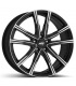 Jante AEZ  Montreal dark 7,5x18 5x112 ET50 P57,1